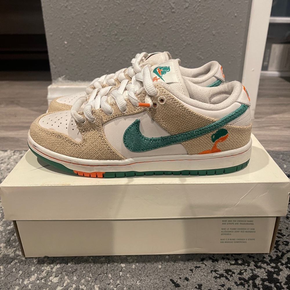 Nike Sb Dunk Jarritos - Picture 4 of 5